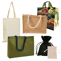 Sacs textiles